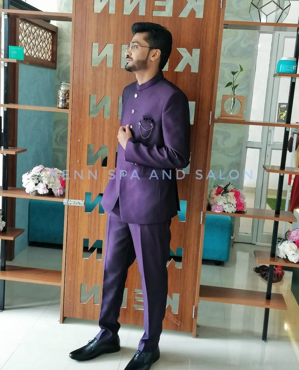 KENN SPA AND SALON THODUPUZHA